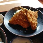 あけぼの食堂 - 