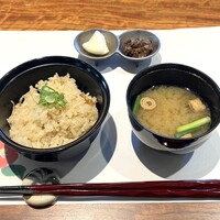 味処 季布や - 食事