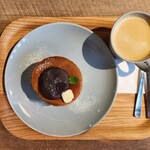 ISHIYAMADERA cafe - 