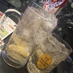 カラオケ館 - ドリンク写真: