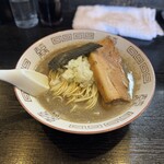 中華ソバ 伊吹 - 