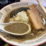 中華ソバ 伊吹 - 