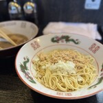 中華ソバ 伊吹 - 