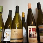 Chinese Restaurant 晴華 - 白ワイン