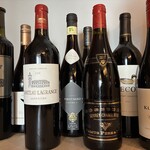 Chinese Restaurant 晴華 - 赤ワイン