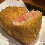 ゆかたまこあた - 料理写真: