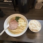 麺屋 菜々兵衛 - 