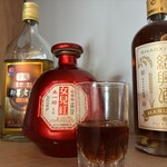 Chinese Restaurant 晴華 - 飲み比べ3杯