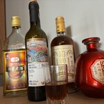 Chinese Restaurant 晴華 - 飲み比べ4杯