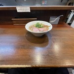 らーめん香澄 - 2026.01.24 (土)