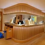 湯あみの岩盤浴 - 岩盤浴ドリンクコーナー