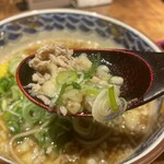 手打蕎麦 じゆうさん - 