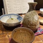 手打蕎麦 じゆうさん - 