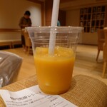 湯あみの岩盤浴 - 桃色吐息550円(さすがにこれはない。提供時からほぼ空っぽ)