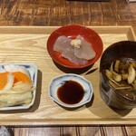 手打蕎麦 じゆうさん - 