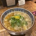 手打蕎麦 じゆうさん - 