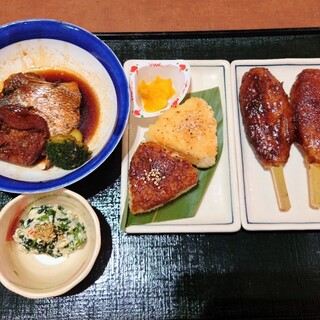 湯あみの島 和風カフェテリア_1