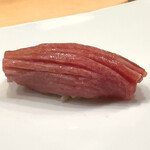 鮨おおが東山 - 中トロ