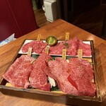 代官山 焼肉かねこ - 