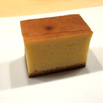 鮨おおが東山 - 玉子　ふわふわ