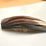 鮨おおが東山 - 小肌