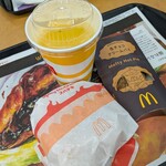 マクドナルド - 