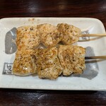 やきとり大吉 - 料理写真:むねスパイス