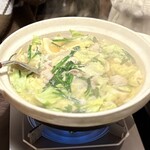 牛もつ鍋専門店 まるとく - 