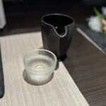 NEO海鮮割烹居酒屋 まるゆき - 日本酒酒器