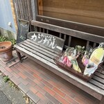 カンガルー - 手作りパンのカンガルー！野菜も売ってました！