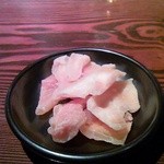 柳小路 まるうめ - メロンのドライ