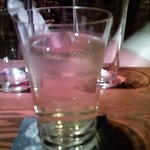 柳小路 まるうめ - 結果水割りに(^^ゞ