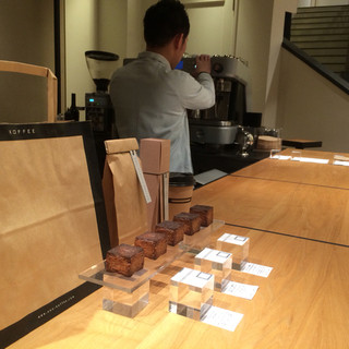 オモテサンドウ コーヒー_2