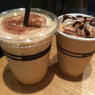 オモテサンドウ コーヒー_1