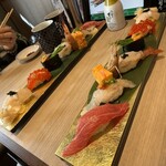梅丘寿司の美登利総本店 - 