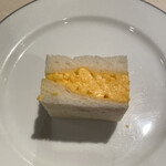 レストラン香味屋 - タマゴサンド