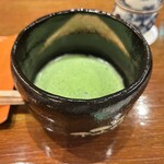 日本料理 幸庵 - 抹茶