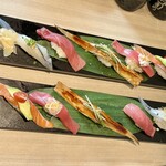 梅丘寿司の美登利総本店 - 