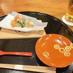 日本料理 幸庵 - 千葉県不動の辛口のお酒