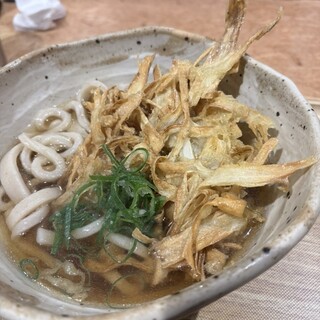 武蔵野うどん こぶし_0