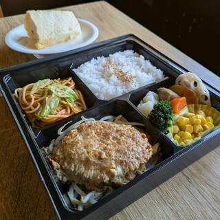 ぱぱばーぐまますいーつ_2