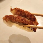 餃子 おそ松 - 『おそ松焼餃子』