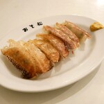 餃子 おそ松 - 『おそ松焼餃子』