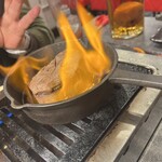 お肉一枚売りの焼肉店 焼肉とどろき - 