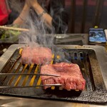 お肉一枚売りの焼肉店 焼肉とどろき - 