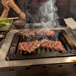 お肉一枚売りの焼肉店 焼肉とどろき - 