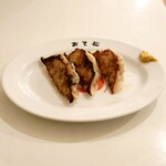 餃子 おそ松 - 『大判肉餃子』