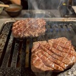 お肉一枚売りの焼肉店 焼肉とどろき - 