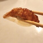 餃子 おそ松 - 『おそ松焼餃子』