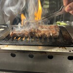 お肉一枚売りの焼肉店 焼肉とどろき - 